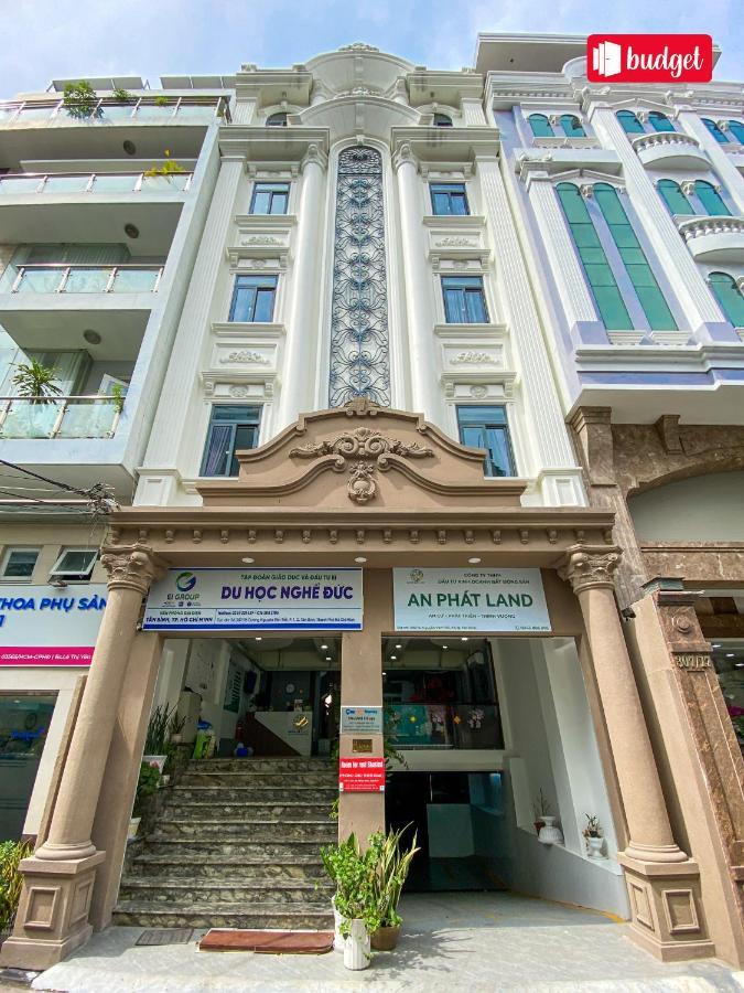 Hotel Reddoorz Shusimi House Nguyen Van Troi Hô Chi Minh-Ville