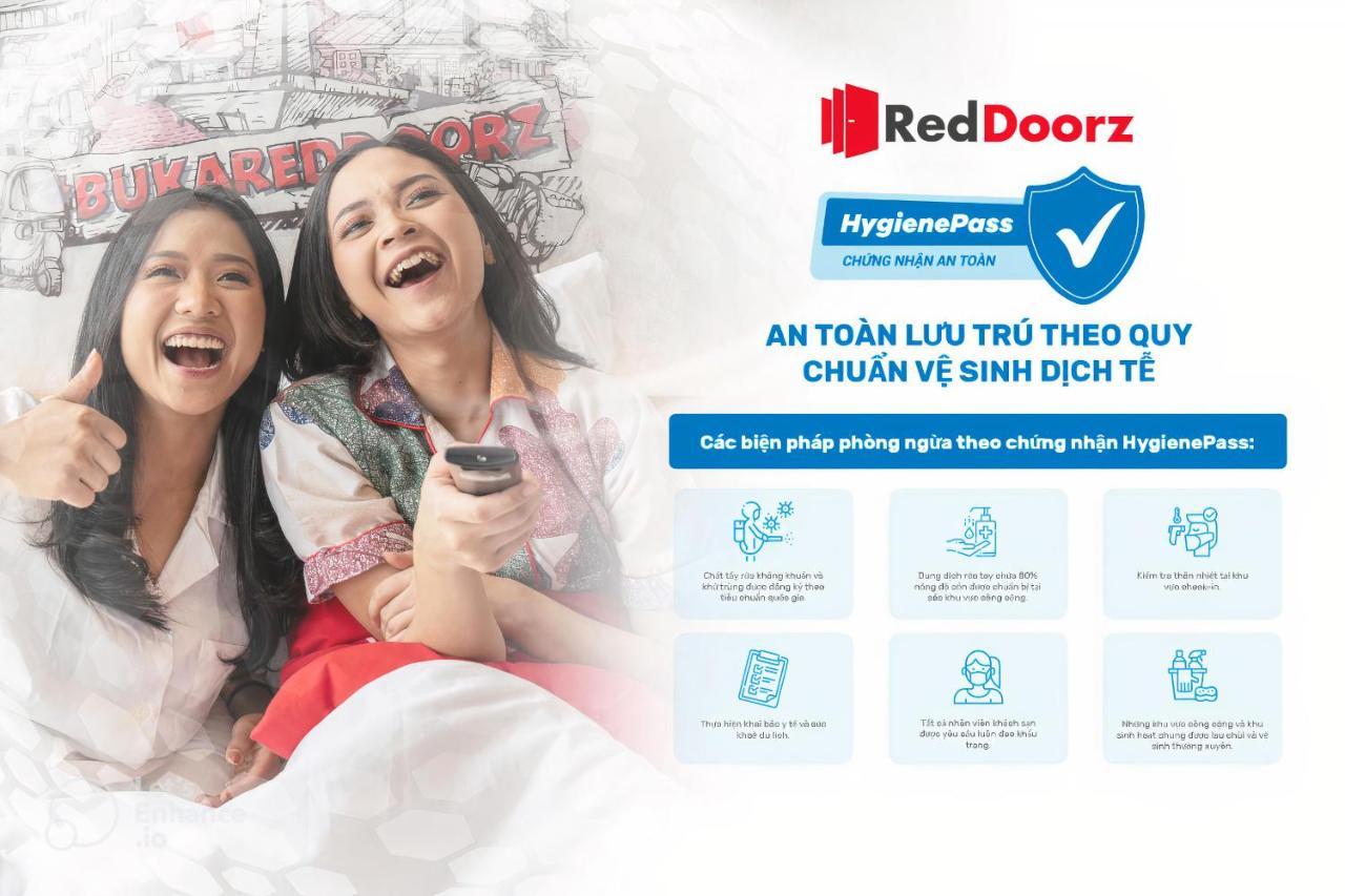 Reddoorz Shusimi House Nguyen Van Troi 2* Hô Chi Minh-Ville