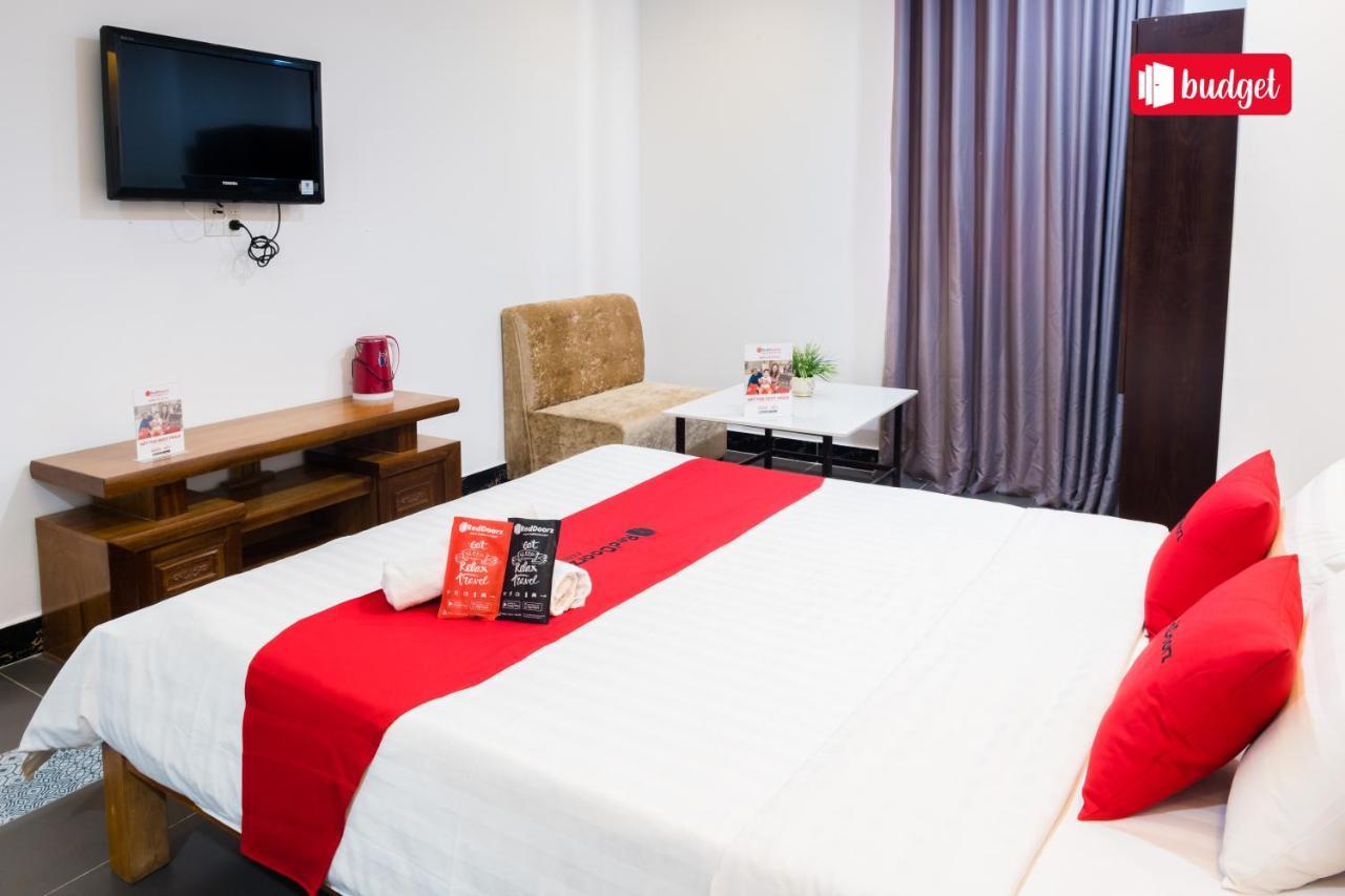 Hotel Reddoorz Shusimi House Nguyen Van Troi Hô Chi Minh-Ville